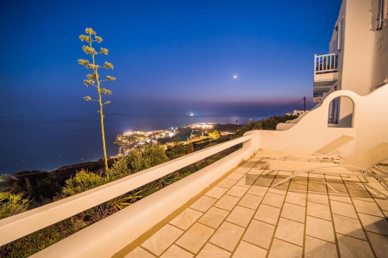 Amazing View Hotel Apartments Agios Stefanos  Bagian luar foto