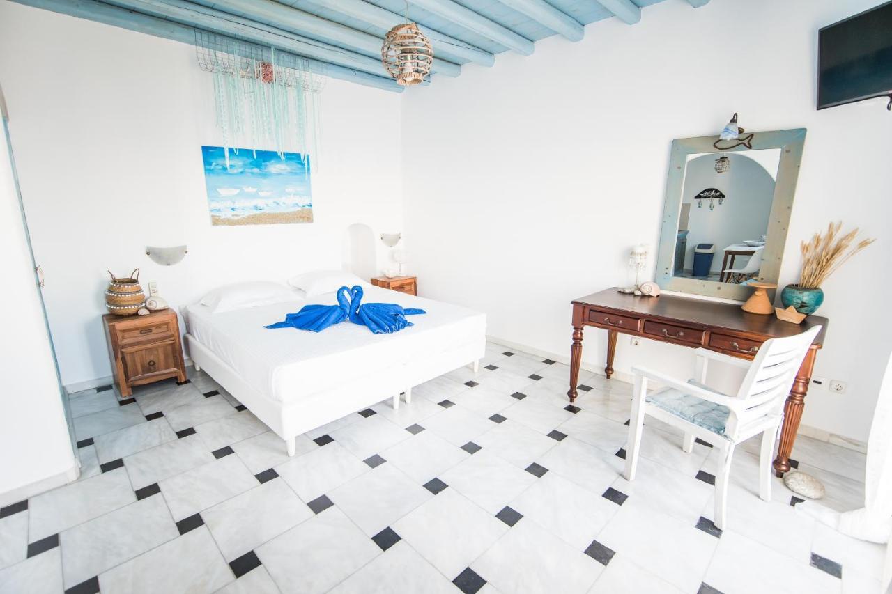 Amazing View Hotel Apartments Agios Stefanos  Bagian luar foto