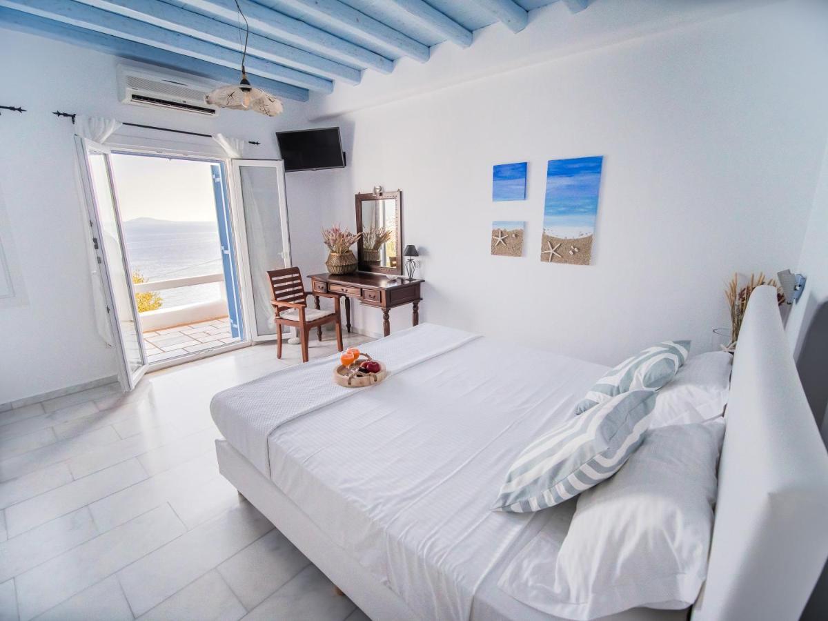 Amazing View Hotel Apartments Agios Stefanos  Bagian luar foto
