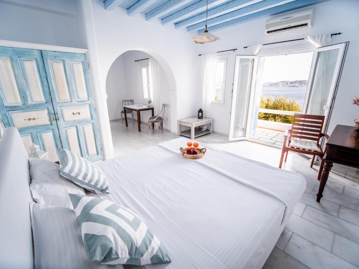 Amazing View Hotel Apartments Agios Stefanos  Bagian luar foto