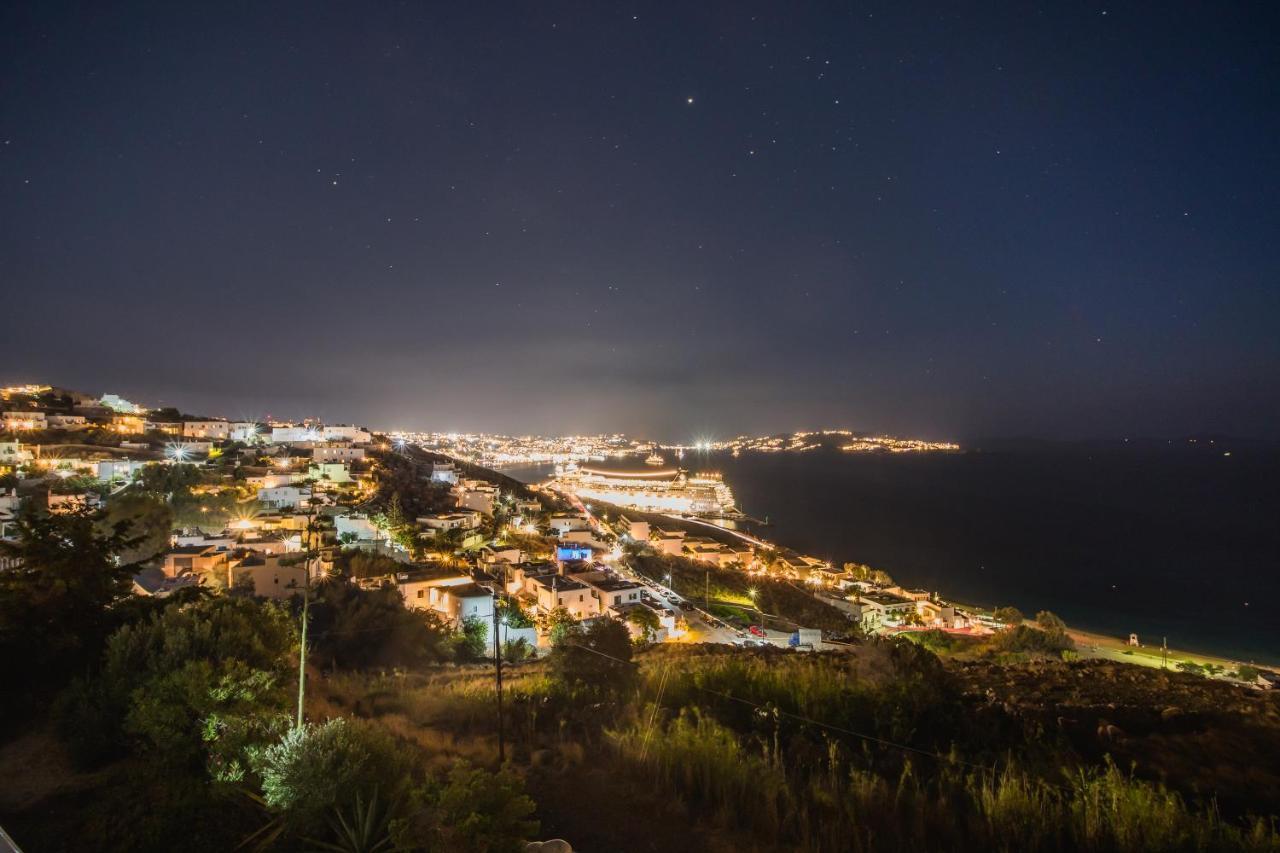 Amazing View Hotel Apartments Agios Stefanos  Bagian luar foto