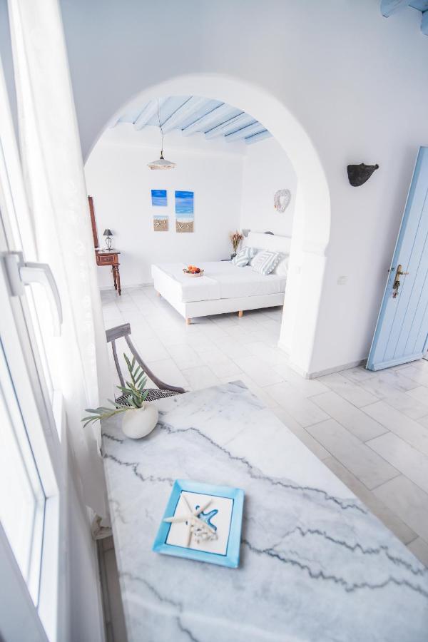 Amazing View Hotel Apartments Agios Stefanos  Bagian luar foto