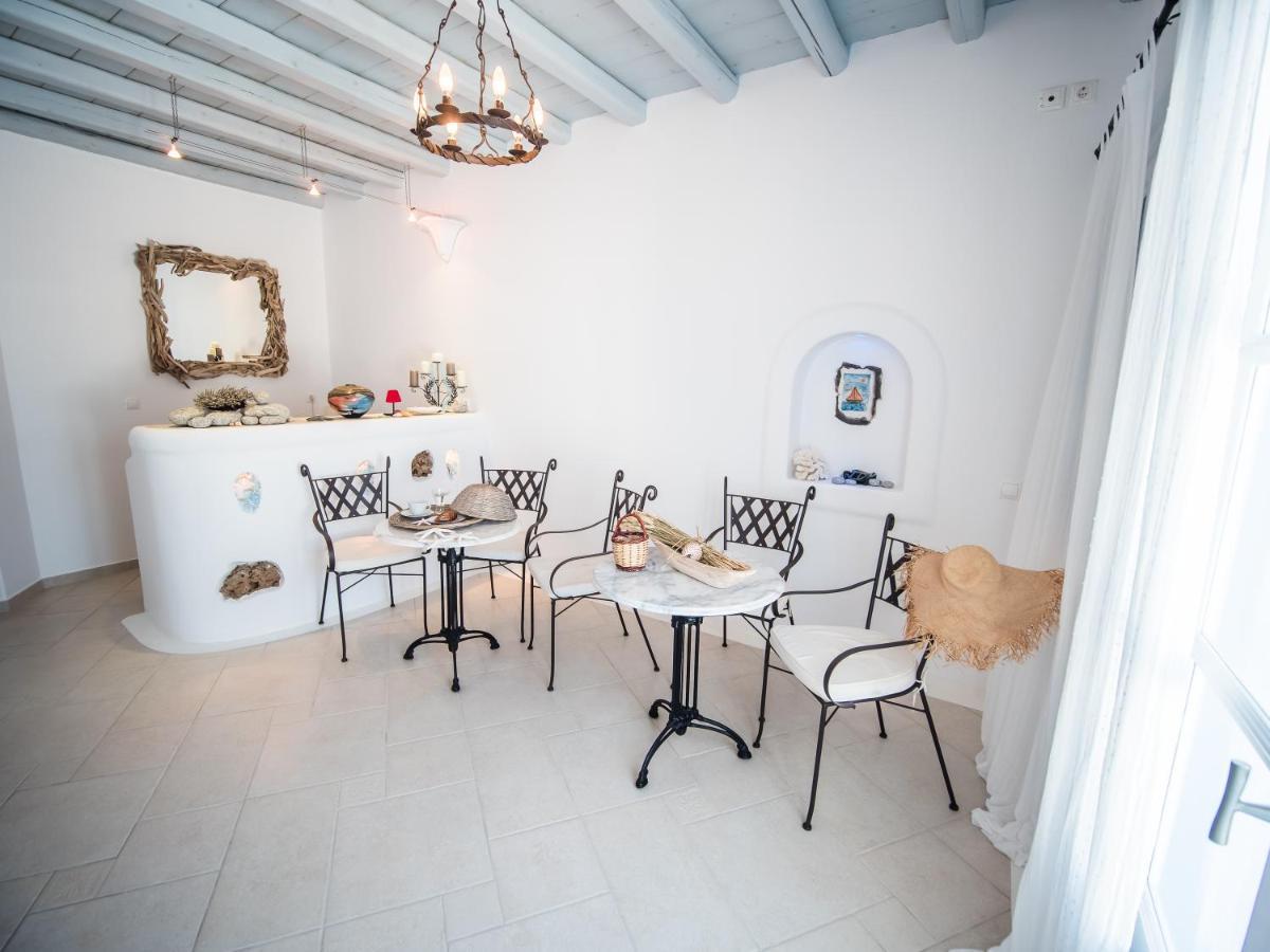 Amazing View Hotel Apartments Agios Stefanos  Bagian luar foto
