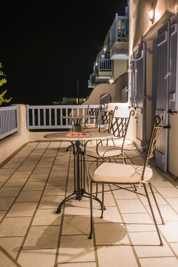 Amazing View Hotel Apartments Agios Stefanos  Bagian luar foto