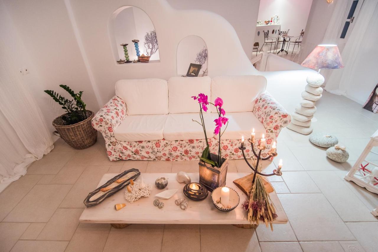 Amazing View Hotel Apartments Agios Stefanos  Bagian luar foto