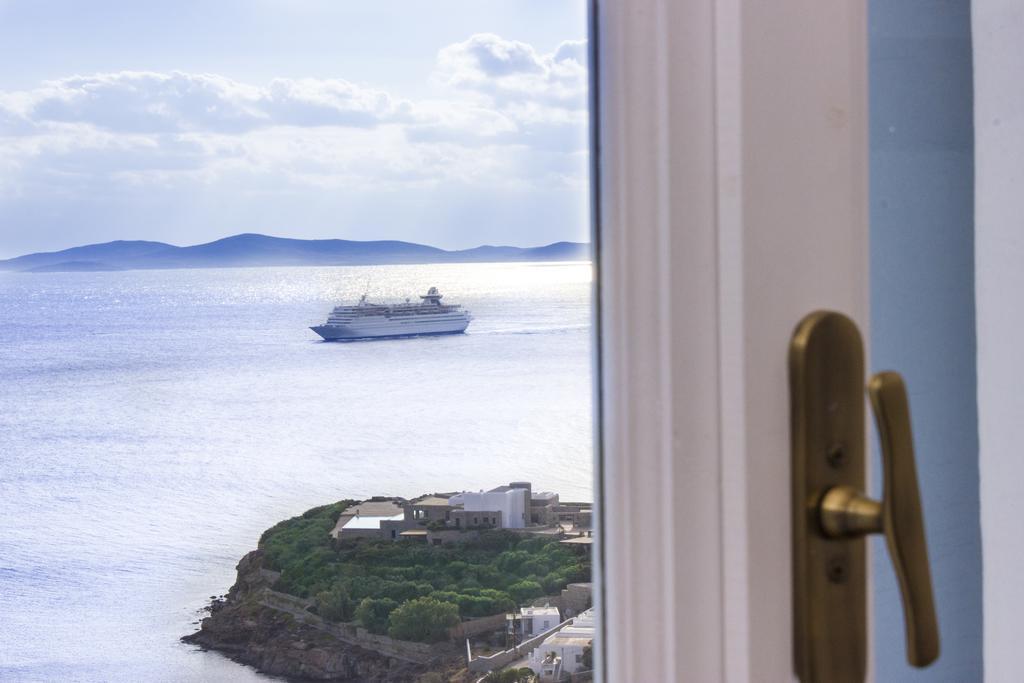Amazing View Hotel Apartments Agios Stefanos  Bagian luar foto