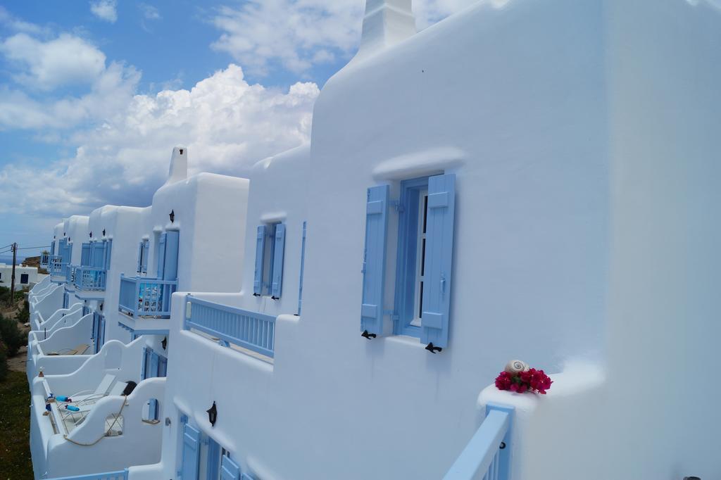 Amazing View Hotel Apartments Agios Stefanos  Bagian luar foto