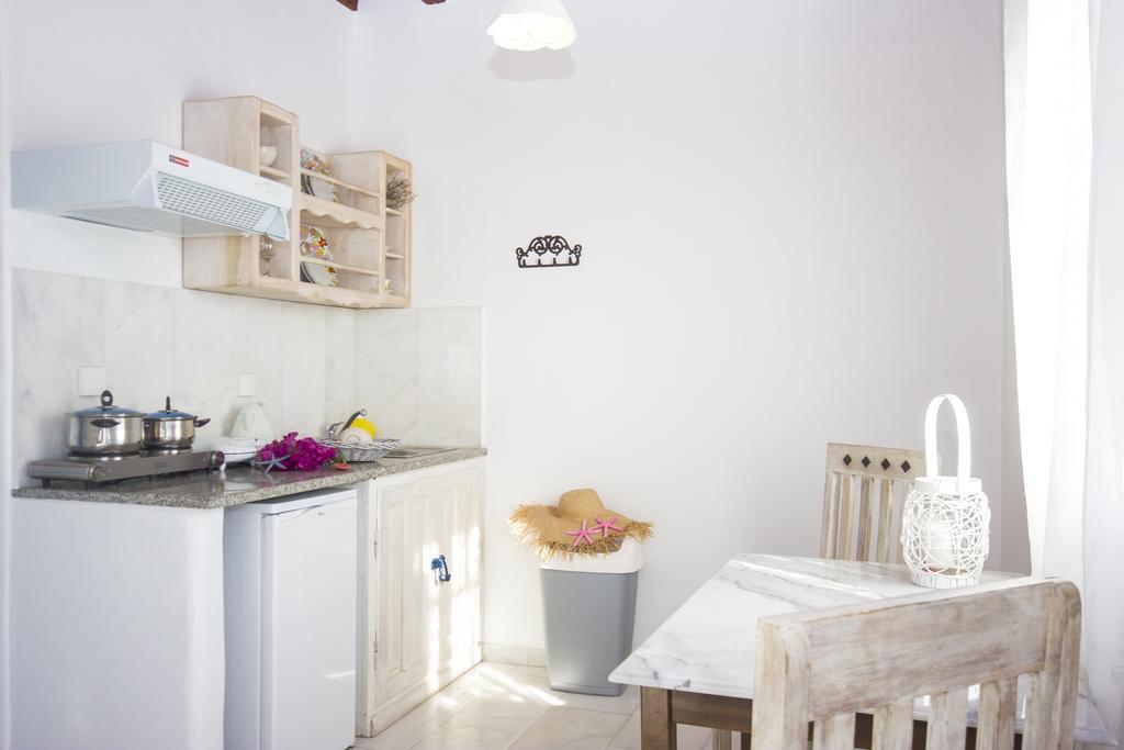 Amazing View Hotel Apartments Agios Stefanos  Ruang foto