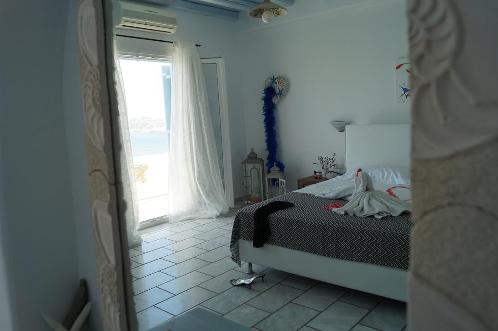 Amazing View Hotel Apartments Agios Stefanos  Bagian luar foto