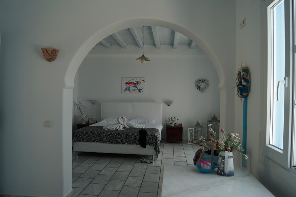 Amazing View Hotel Apartments Agios Stefanos  Bagian luar foto