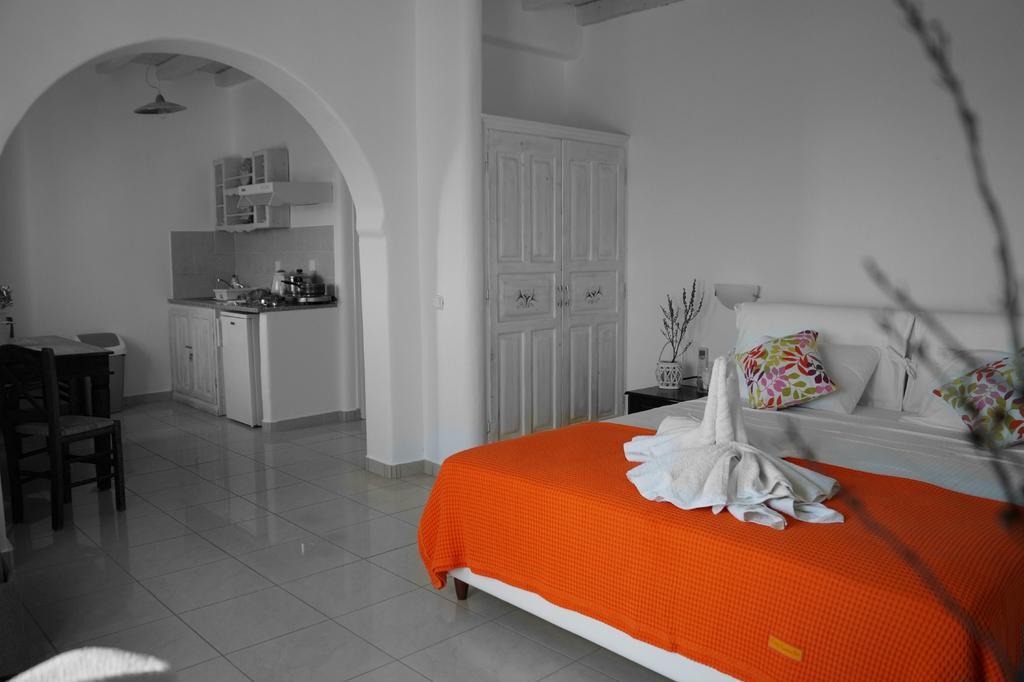 Amazing View Hotel Apartments Agios Stefanos  Bagian luar foto