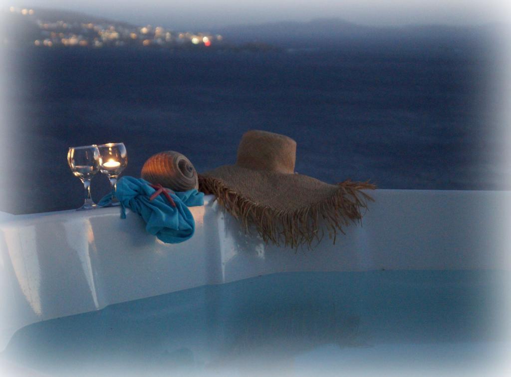 Amazing View Hotel Apartments Agios Stefanos  Bagian luar foto