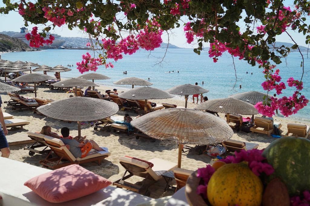 Amazing View Hotel Apartments Agios Stefanos  Bagian luar foto