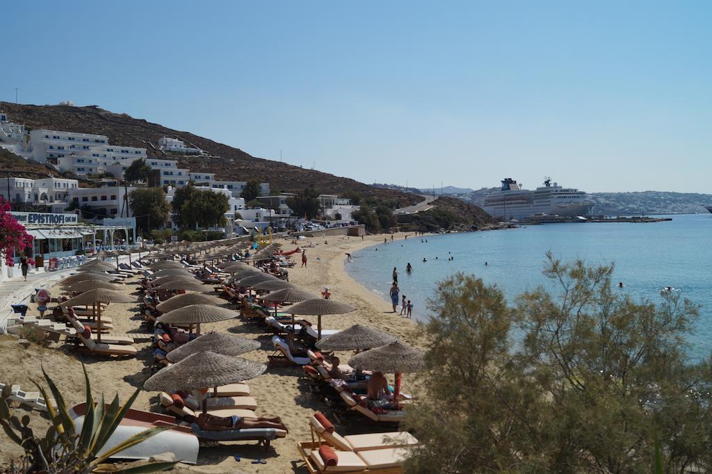 Amazing View Hotel Apartments Agios Stefanos  Bagian luar foto