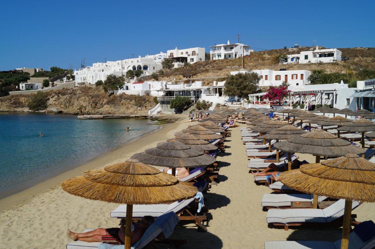 Amazing View Hotel Apartments Agios Stefanos  Bagian luar foto