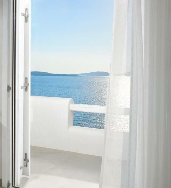 Amazing View Hotel Apartments Agios Stefanos  Bagian luar foto