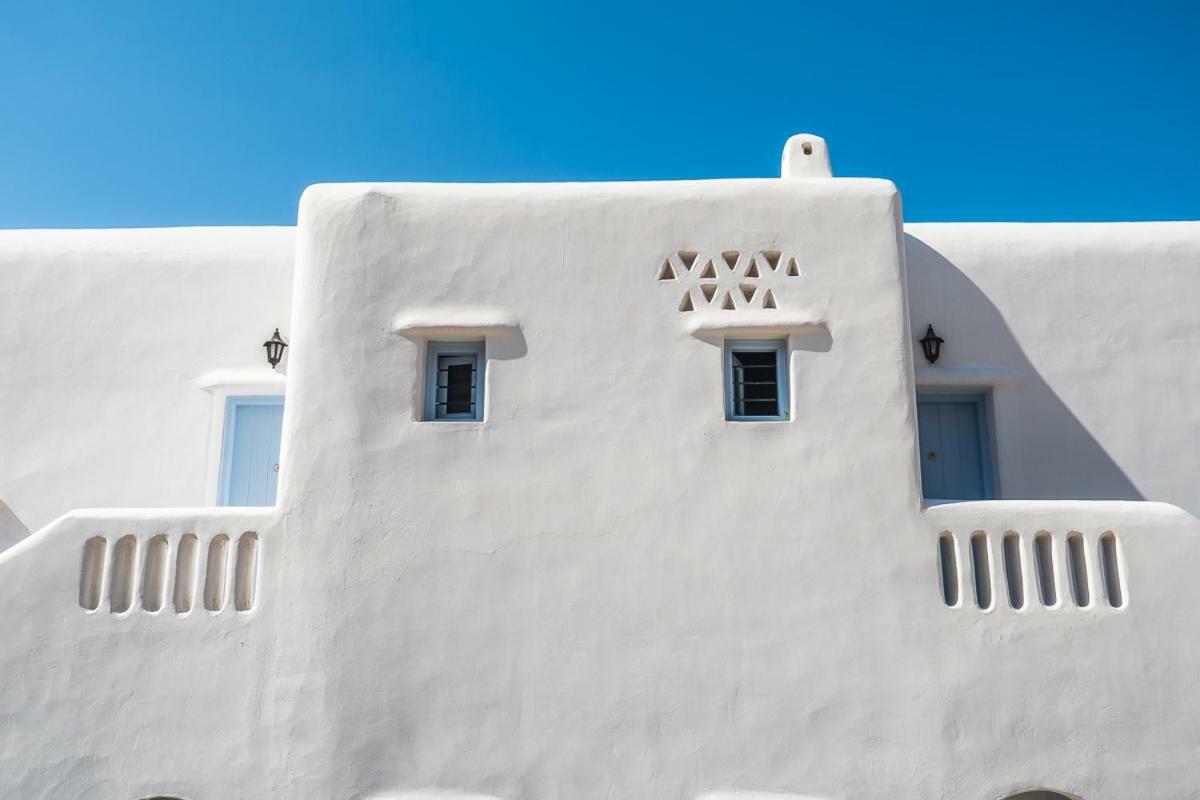 Amazing View Hotel Apartments Agios Stefanos  Bagian luar foto