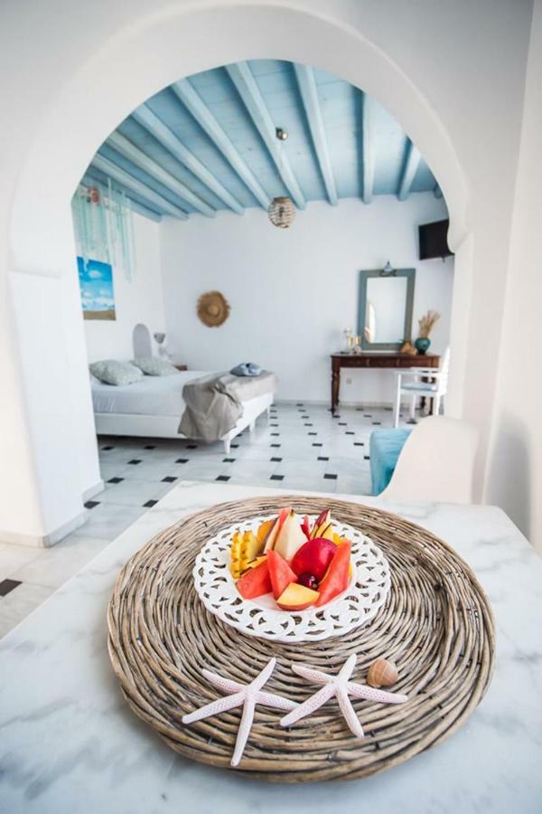 Amazing View Hotel Apartments Agios Stefanos  Bagian luar foto