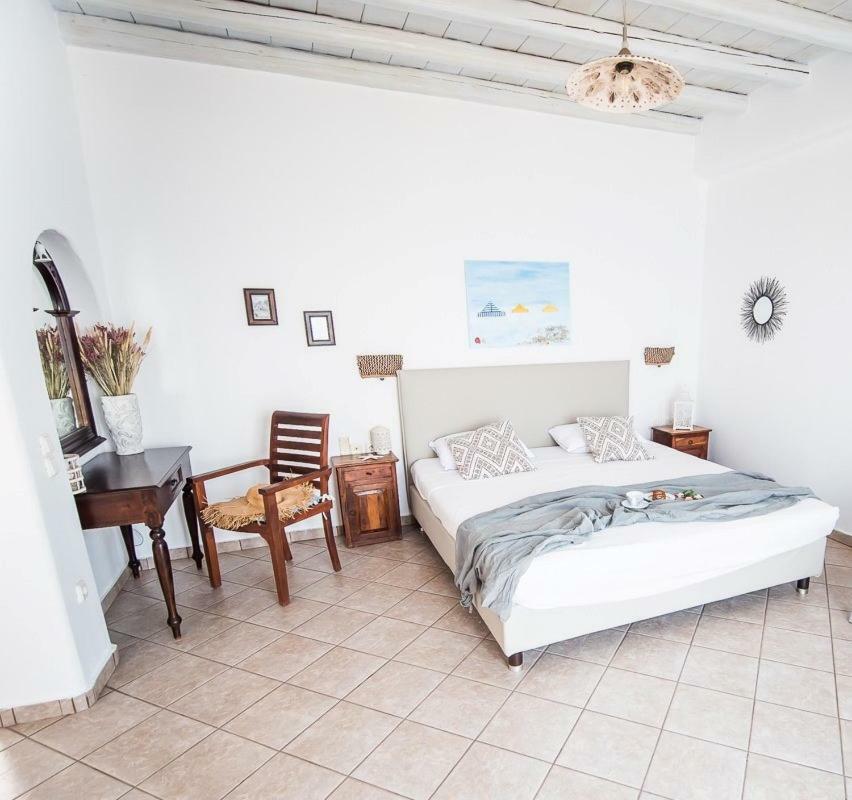 Amazing View Hotel Apartments Agios Stefanos  Bagian luar foto