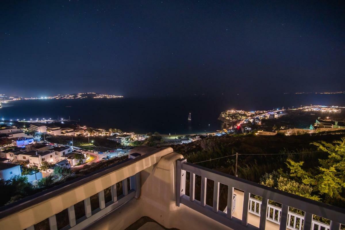 Amazing View Hotel Apartments Agios Stefanos  Bagian luar foto